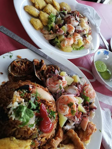 Opiniones de Cábaña Macareo en Santa Elena - Restaurante