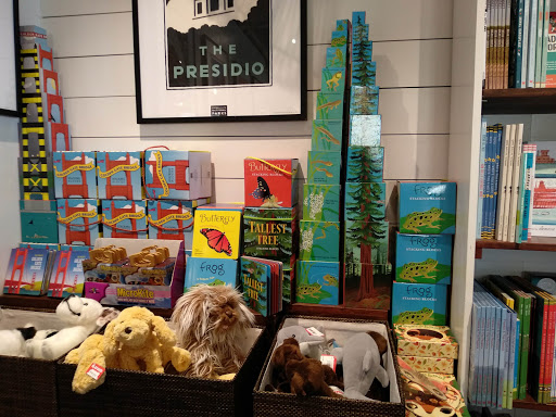 Cafe «Warming Hut Cafe», reviews and photos, 983 Marine Dr, San Francisco, CA 94129, USA