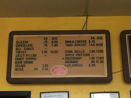 Donut Shop «Young Donuts», reviews and photos, 6102 Samuell Blvd # 100, Dallas, TX 75228, USA