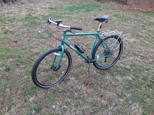 Bicycle Repair Shop «Halcyon Bike Shop LLC», reviews and photos, 2802 12th Ave S, Nashville, TN 37204, USA