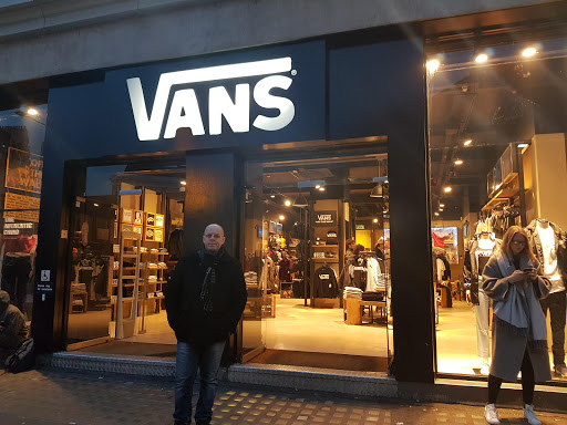 Vans stores Kingston-upon-Thames