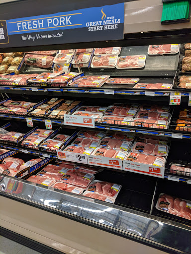 Supermarket «Weis Markets», reviews and photos, 7100 Salem Fields Blvd, Fredericksburg, VA 22407, USA