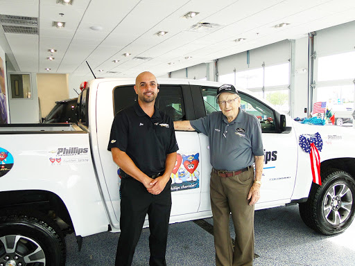 Car Dealer «Phillips Chevrolet», reviews and photos, 9700 W Lincoln Hwy, Frankfort, IL 60423, USA