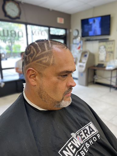 Barber Shop «New Era Barber Shop», reviews and photos, 3384 W Hillsboro Blvd, Deerfield Beach, FL 33442, USA