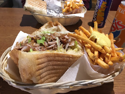 Kebab Victor Hugo Lyon à Lyon