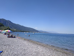 Foto von Asproneri beach II befindet sich in natürlicher umgebung