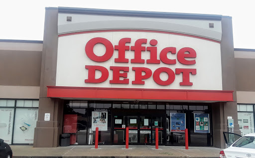 Office Supply Store «Office Depot», reviews and photos, 415 S Fry Rd, Katy, TX 77450, USA