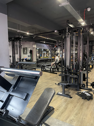 Sloan's Gym Belfast