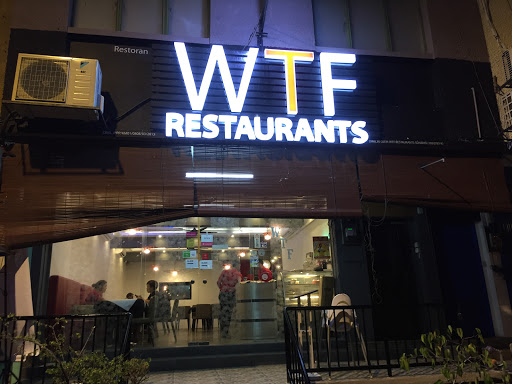WTF Restaurant
