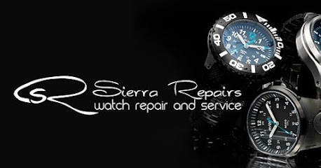 Sierra Repairs, Watch & Clock Repair and Service