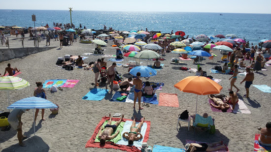 Spiaggia di Alma Loano
