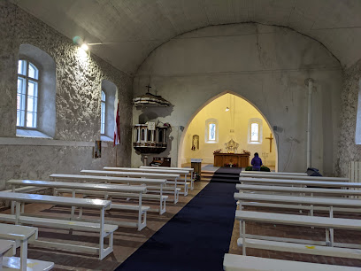 Krimuldas evaņģēliski luteriskā baznīca