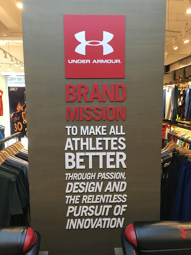 Under Armour