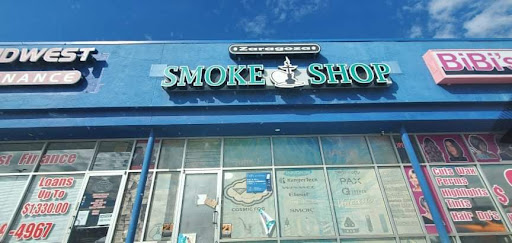 Tobacco Shop «Zaragoza Smoke Shop», reviews and photos, 835 N Zaragoza Rd Suite F, El Paso, TX 79907, USA