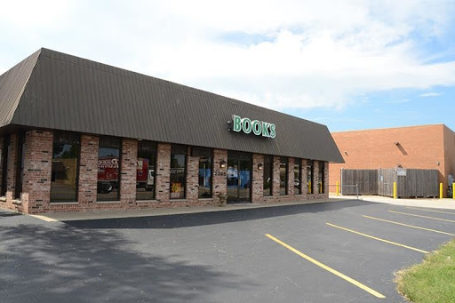 Book Market Sales & Trading, 2365 Plainfield Rd, Crest Hill, IL 60403, USA, 
