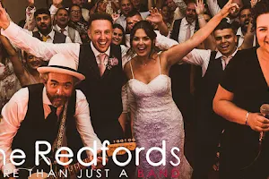 THE REDFORDS - Kent Wedding Band image