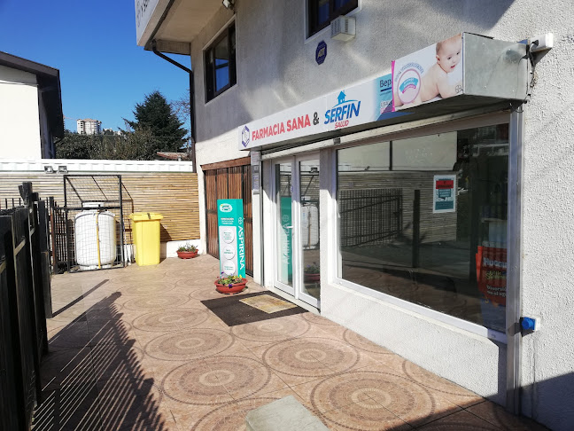 Farmacia Sana - San Pedro de La Paz