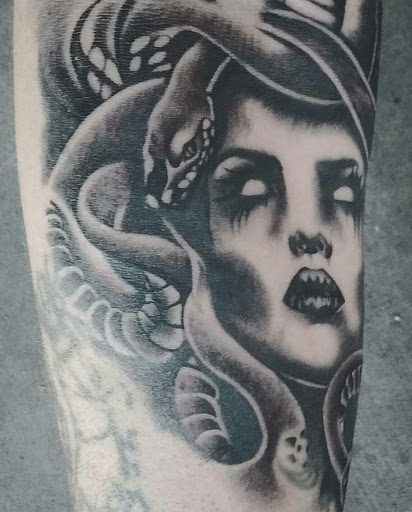 Explore tattoo ideas for ladies feet, creative tattoo ideas in Van Nuys, available at Needle Pushers