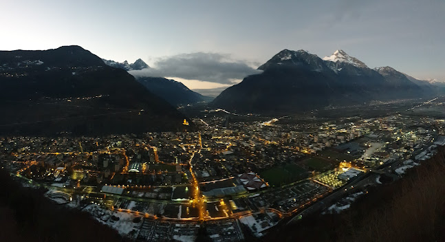 Le Belvédère - Martigny