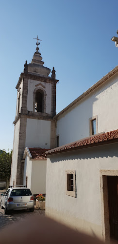 Igreja Paroquial Caranguejeira - Igreja