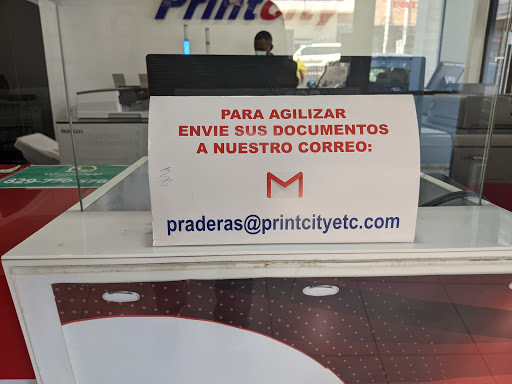 Printcity (Praderas)