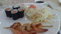 Sushi du Restaurant asiatique J'ADORE à Calais - n°4