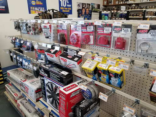Auto Parts Store «NAPA Auto Parts - Lake Parts Kelseyville», reviews and photos, 3576 Big Valley Rd, Kelseyville, CA 95451, USA