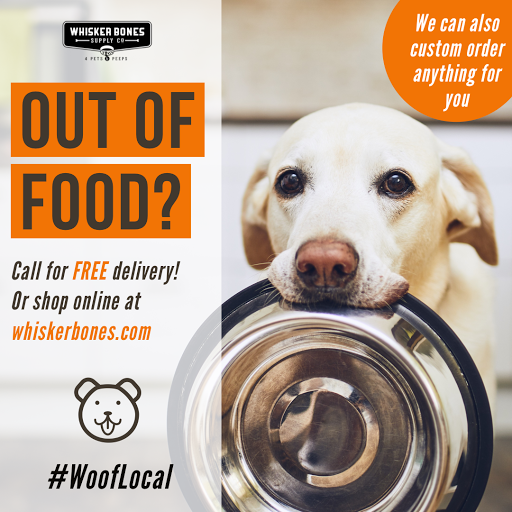 Pet Store «Whisker Bones Supply Co.», reviews and photos, 138 N Main St, Edwardsville, IL 62025, USA