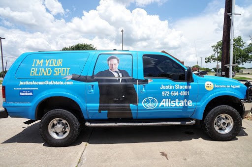 Insurance Agency «Allstate Insurance Agent: Justin Slocum», reviews and photos