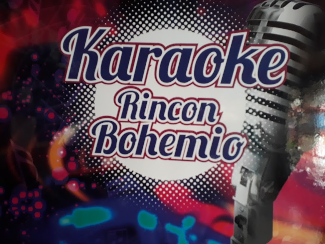 Rincón Bohemio Bar Karaoke