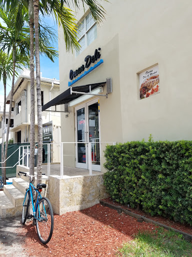 Deli «Ocean Deli Market», reviews and photos, 1941 Liberty Ave, Miami Beach, FL 33139, USA