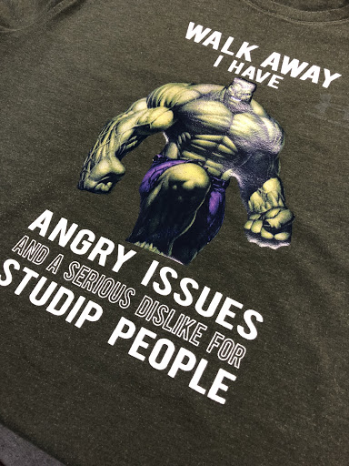 Print Shop «Twisted Image Phoenix Custom T-Shirts», reviews and photos, 15203 N Cave Creek Rd, Phoenix, AZ 85032, USA