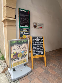Historische Gastwirtschaft Pfeffersack à Freiberg menu