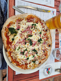 Pizza du Restaurant italien Mirko Al Mare à Châtelaillon-Plage - n°11