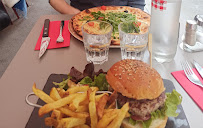 Hamburger du Restaurant Chez Arnaud à Paris - n°8