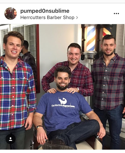 Barber Shop «Herrcutters Barber Shop», reviews and photos, 21 Tokeneke Rd, Darien, CT 06820, USA