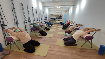 瑜伽乐瑜伽工作室
