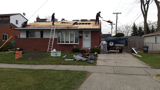 Roofing Contractor «Tri City Builders, LLC», reviews and photos, 38790 Warren Rd, Westland, MI 48185, USA