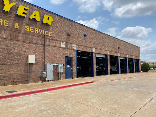 Auto Repair Shop «Preston Road Tire and Service», reviews and photos, 3880 Preston Rd, Frisco, TX 75034, USA