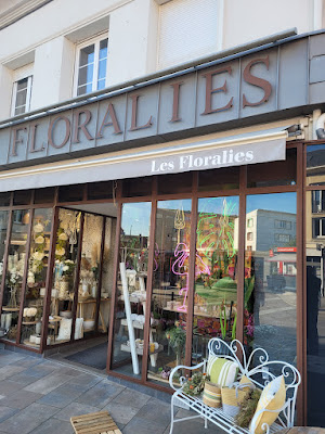 Les Floralies à Louviers