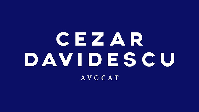 Cabinet Avocat Cezar Davidescu - <nil>