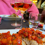 Photo n°1 de l'avis de Sirian.a fait le 19/04/2022 à 13:39 sur le  Ristorante Trinità de' Monti à Rome