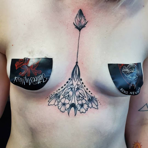 Tattoo Shop «Evolution Tattoo», reviews and photos, 1092 S Virginia St, Reno, NV 89502, USA