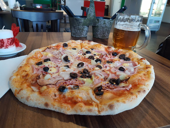 Recenze na Pizzerie Slatinka v Brno - Pizzeria