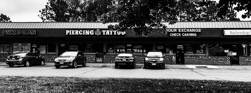 Explore men's mental health tattoo ideas, creative tattoo ideas in Minneapolis, available at Captive Elements