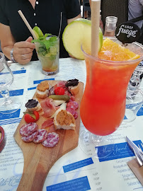 Sangria du Restaurant LA MARINIERE à Fleury - n°2