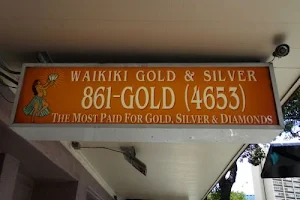 Waikiki Gold and Silver image