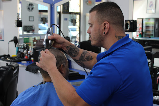 Barber Shop «Blade Barber Shop», reviews and photos, 9513 W Flagler St, Miami, FL 33174, USA