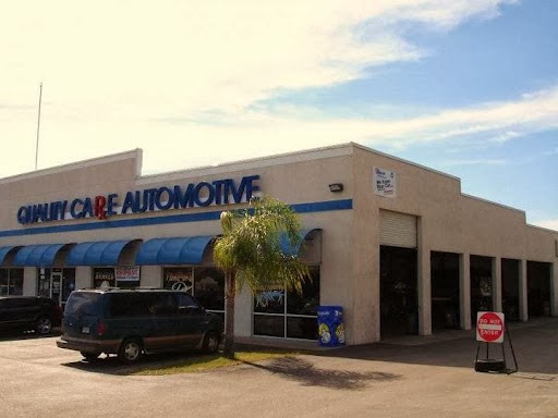 Oil Change Service «Quality Care Automotive Center», reviews and photos, 1915 Collier Pkwy, Lutz, FL 33549, USA