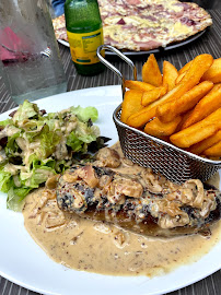 Steak du Restaurant La TOUR à Clamecy - n°2